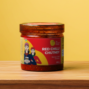 Red Chilli Chutney